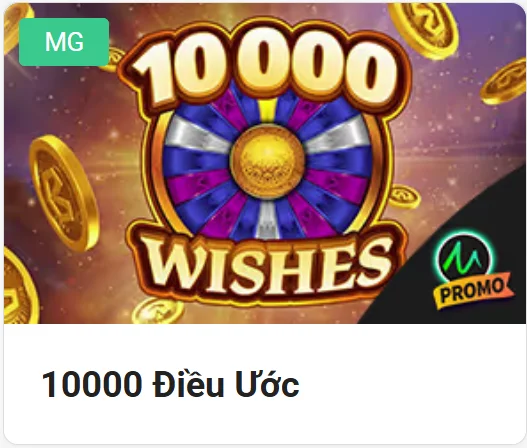 slot games 10000 điều ước