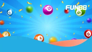 xổ số nhanh FUN88
