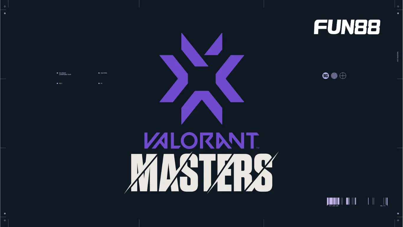 Giải đấu VALORANT Masters