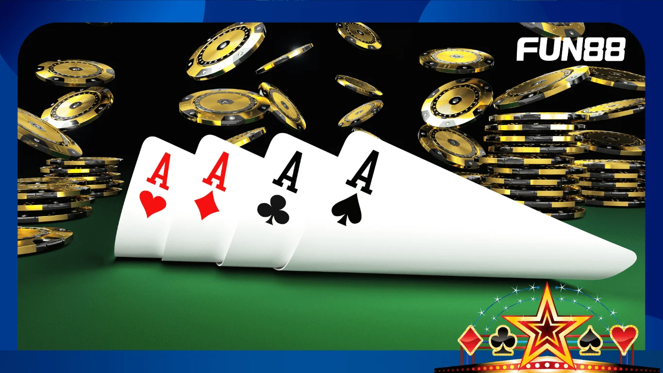 Kinh nghiệm chơi casino trực tuyến chắc thắng tại FUN88