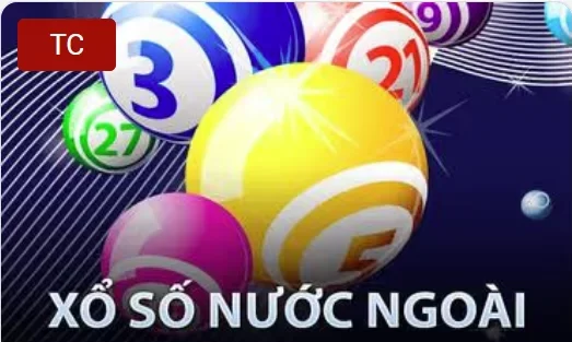 Xổ số nước ngoài