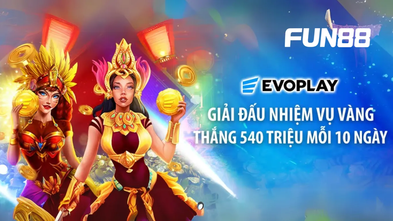 Tổng quan về khuyến mãi giải đấu Nhiệm vụ vàng