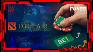 Cá cược DOTA 2 là cơ hội sinh lời cho người chơi đam mê eSports