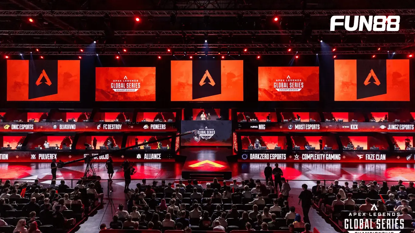 Giải đấu APEX LEGENDS Global Series