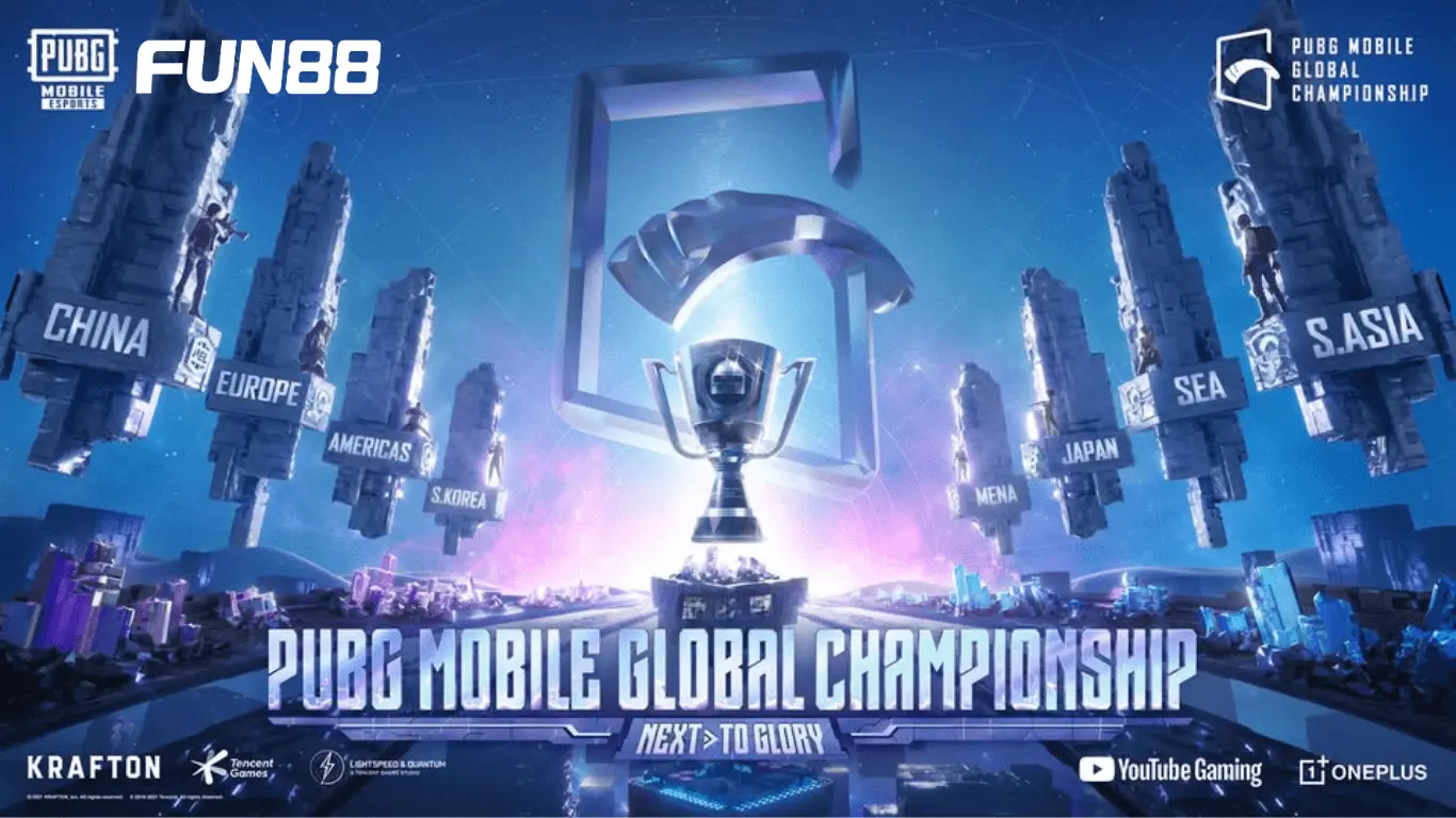 Giải đấu PUBG Nations Cup