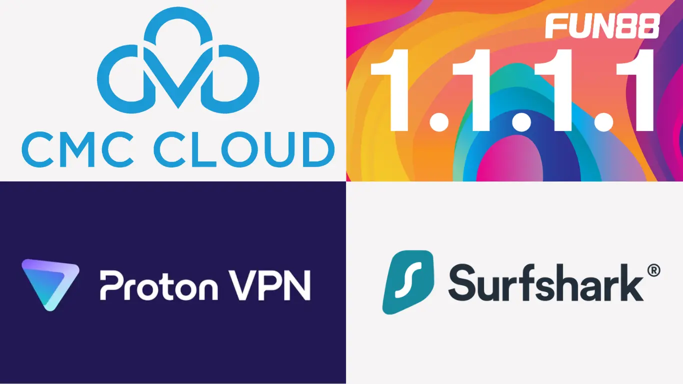 Những ứng dụng VPN được nhiều người sử dụng