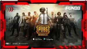 PUBG MOBILE là tựa game sinh tồn với lối chơi kịch tính