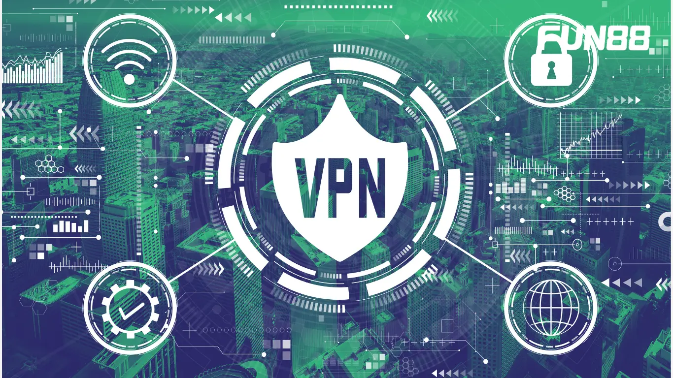 VPN là mạng riêng ảo giúp người dùng truy cập trang web bị hạn chế