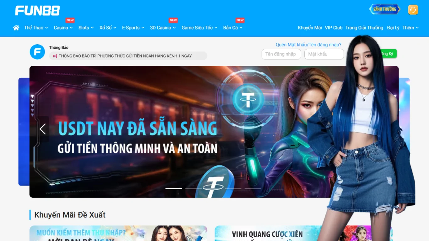 Lý do hội viên thắc mắc FUN88 việt lừa đảo không