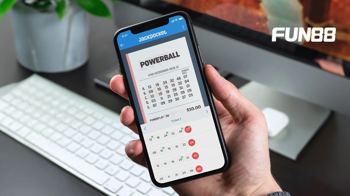Người chơi có thể chọn vào tiền theo vé đơn