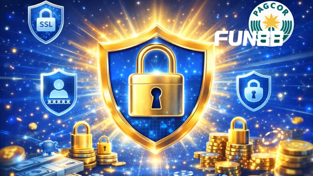 FUN88 được cấp phép hoạt động bởi các tổ chức quốc tế uy tín và độ bảo mật cao
